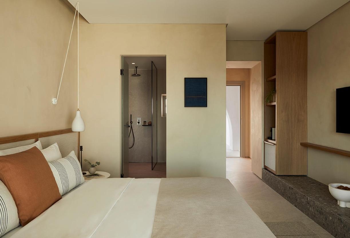Parocks Luxury Hotel & Spa Амбелас Экстерьер фото