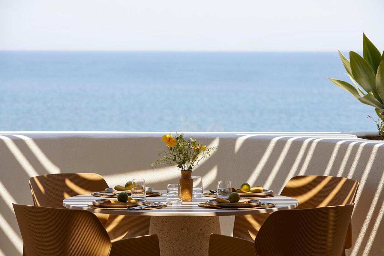 Parocks Luxury Hotel & Spa Амбелас Экстерьер фото