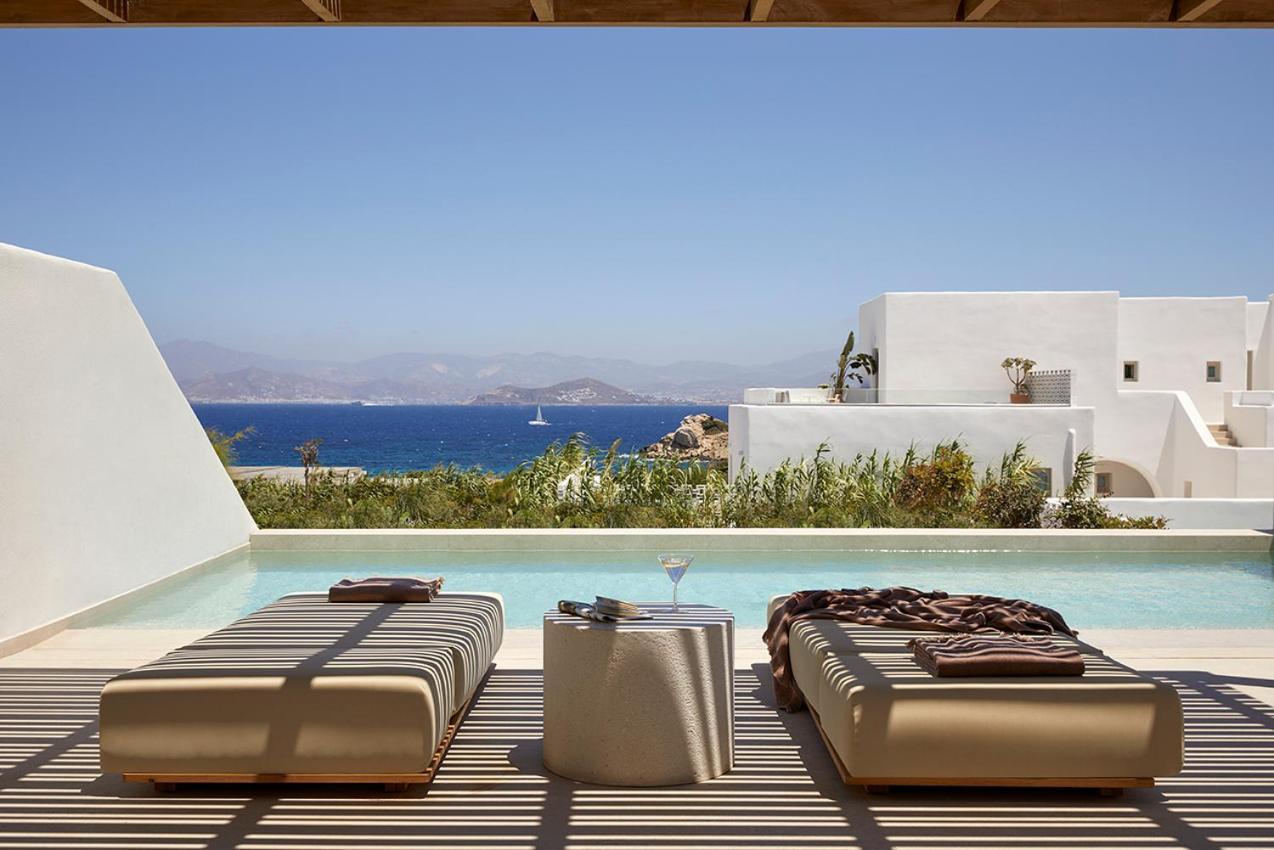 Parocks Luxury Hotel & Spa Амбелас Экстерьер фото