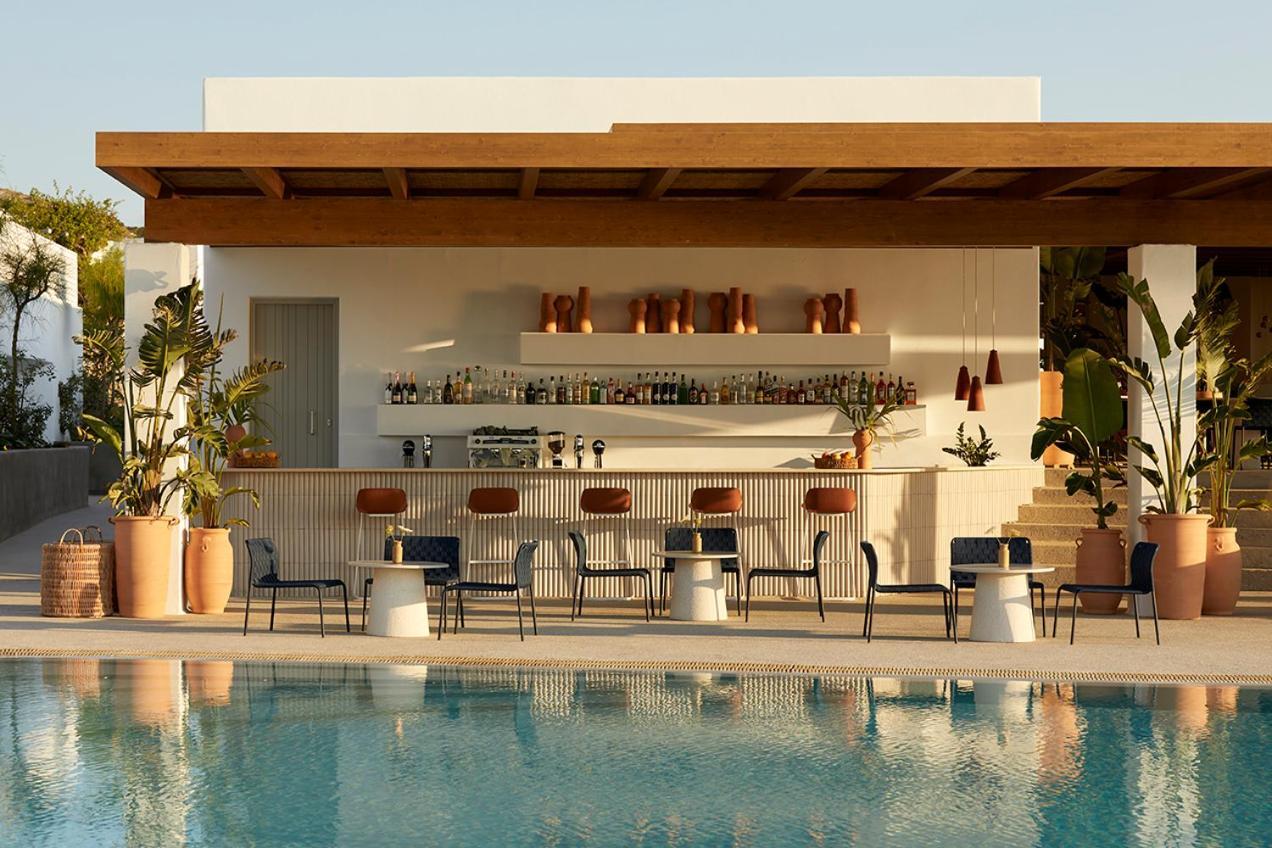 Parocks Luxury Hotel & Spa Амбелас Экстерьер фото