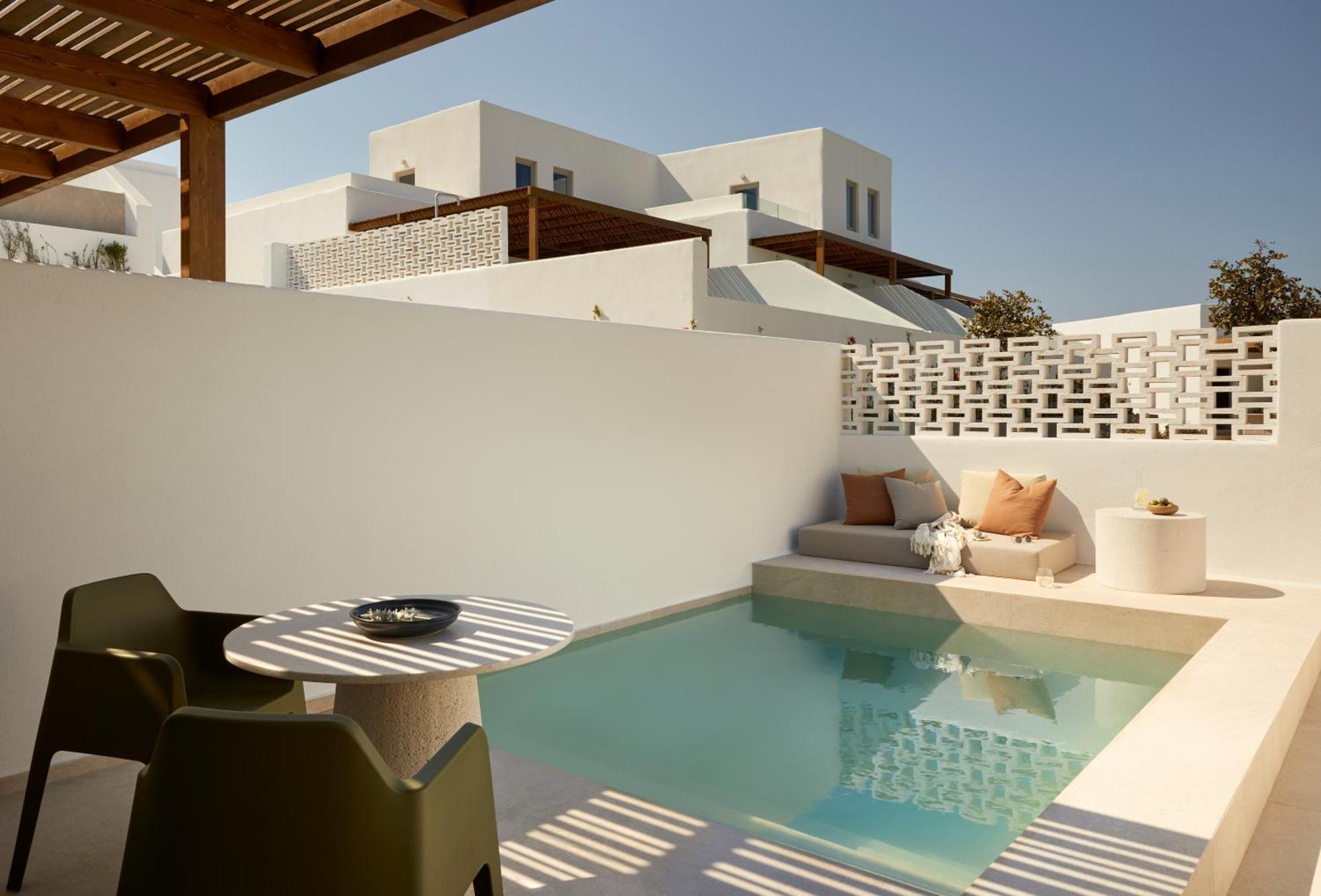 Parocks Luxury Hotel & Spa Амбелас Экстерьер фото