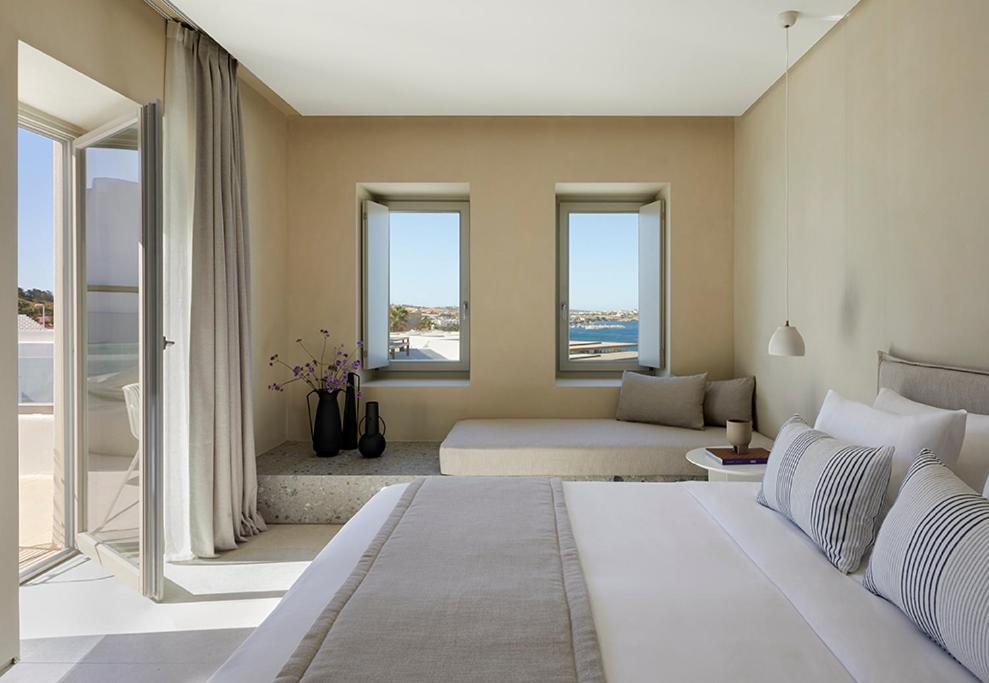 Parocks Luxury Hotel & Spa Амбелас Экстерьер фото
