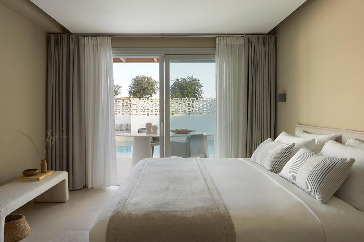 Parocks Luxury Hotel & Spa Амбелас Экстерьер фото